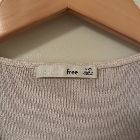 Wilfred Free Brigitte T-Shirt (XXS) - Picture 5 of 6